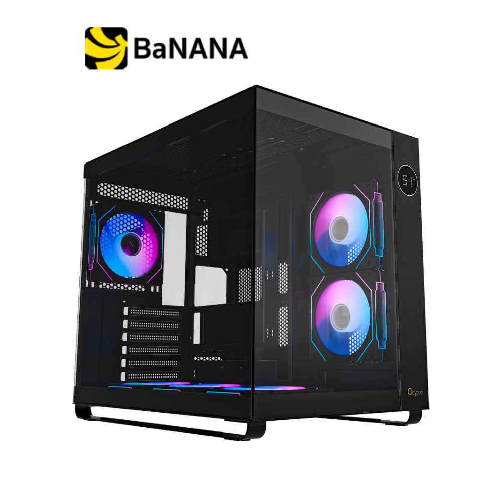 เคสคอมพิวเตอร์ OCYPUS IOTA C70 ARGB by Banana IT ราคา 2,990 บาท*ส่งฟรี