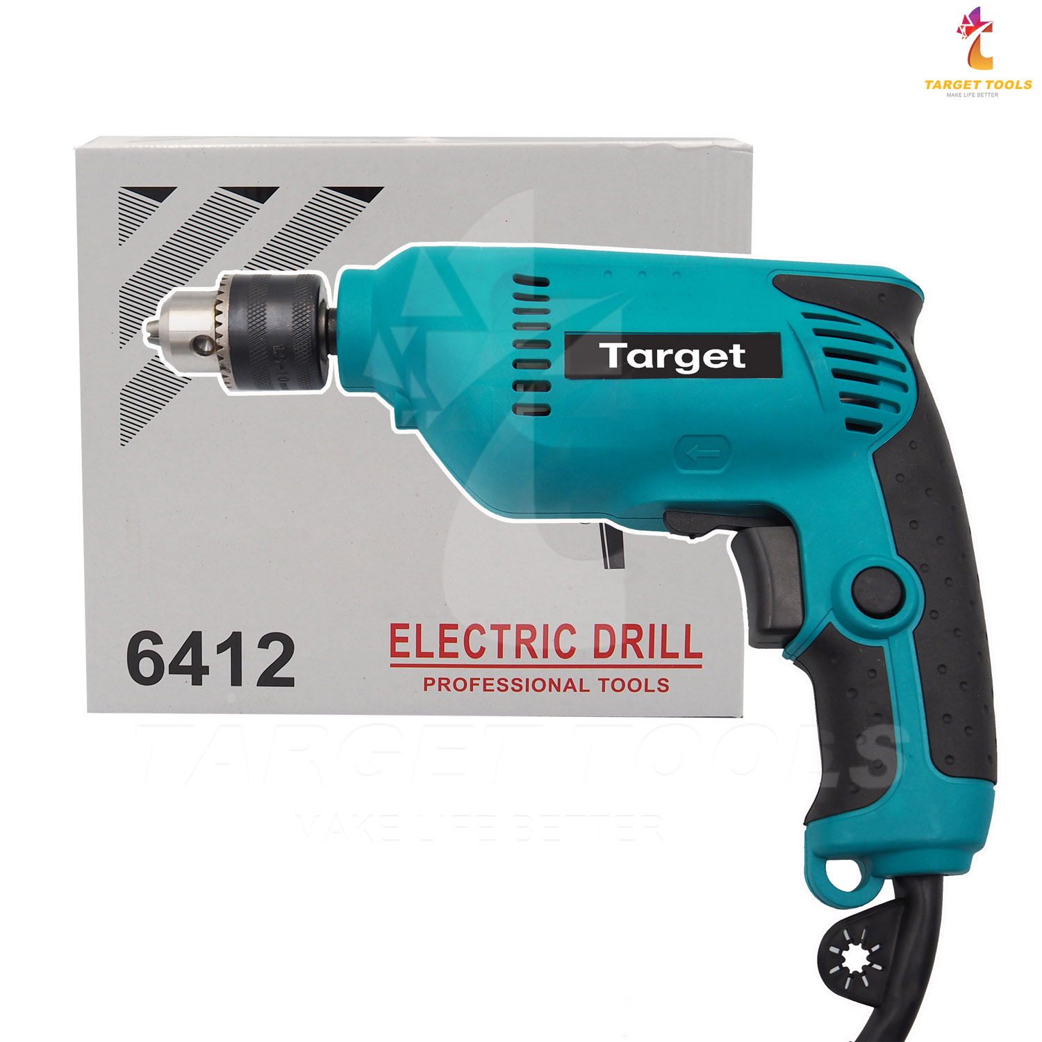 Electric screwdriver online target