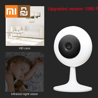 Xiaomi Mijia Xiaobai Smart Camera Popular Version 1080P HD Wireless Wifi Infrared Night Vision 100.4 Degree IP Home Cam CCTV