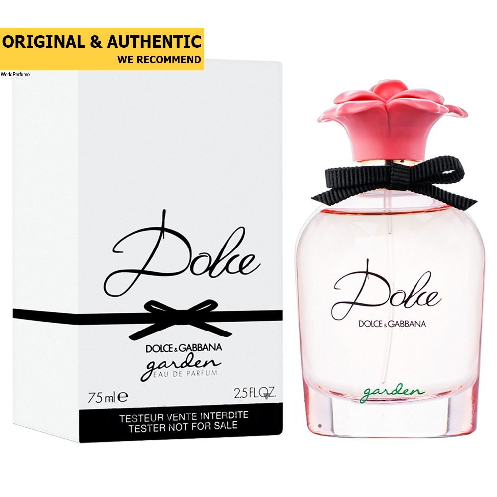 Dolce Gabbana Garden ราคาถูก ซื้อออนไลน์ที่ - พ.ย. 2023 | Lazada.co.th