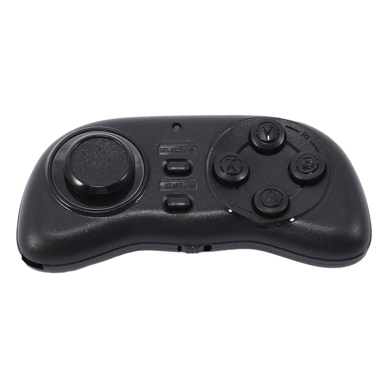 vr 3d gamepad and remote