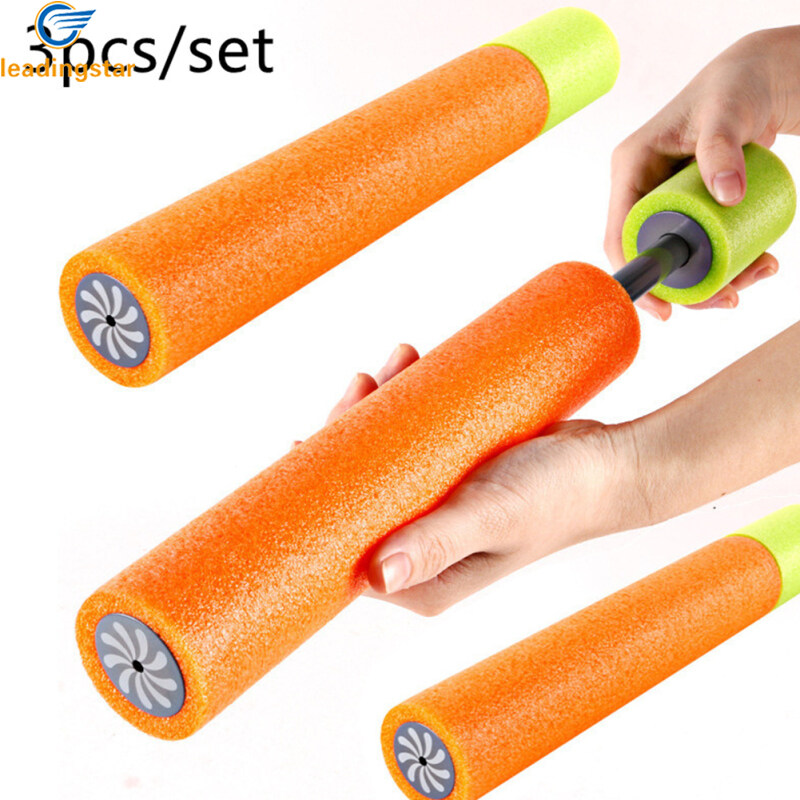 LEADINGSTAR Foam Noodle Squirt Water Shooter for Kids – Summer Party Toys Outdoor Pool Toys for Beach Water Fights ราคา 107 บาท*ส่งฟรี
