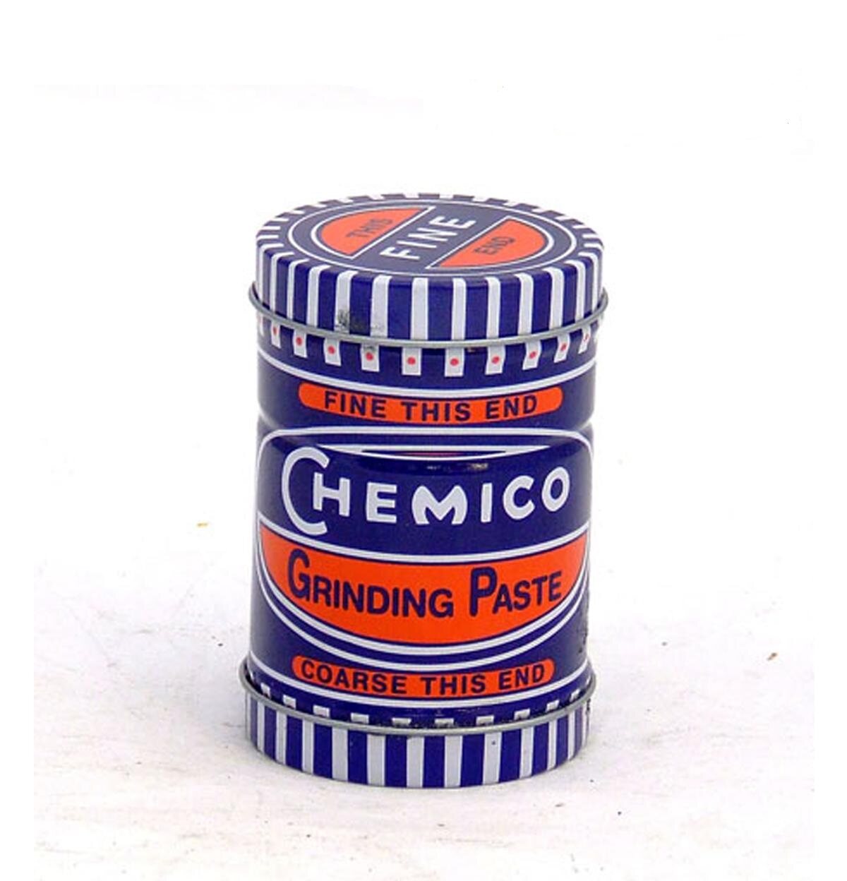 ข้อมูลเพิ่มเติมของ กากเพชรบดวาล์ว CHEMICO กากเพชร บดวาล์ว ตรา เชอร์มิโก้ GRINDING PASTE - CHEMICO