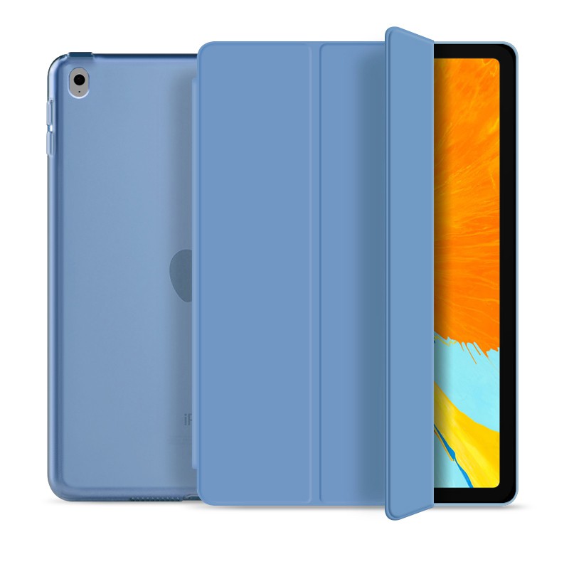 ลดราคาพิเศษ 【เคส ipad】ฝาครอบป้องกัน iPadPro เคสคอมพิวเตอร์แท็บเล็ต Apple 9.7 นิ้วเคส iPadPro9.7 ซิลิโคนขอบ ราคาถูก โปรโมชั่นพิเศษ เค