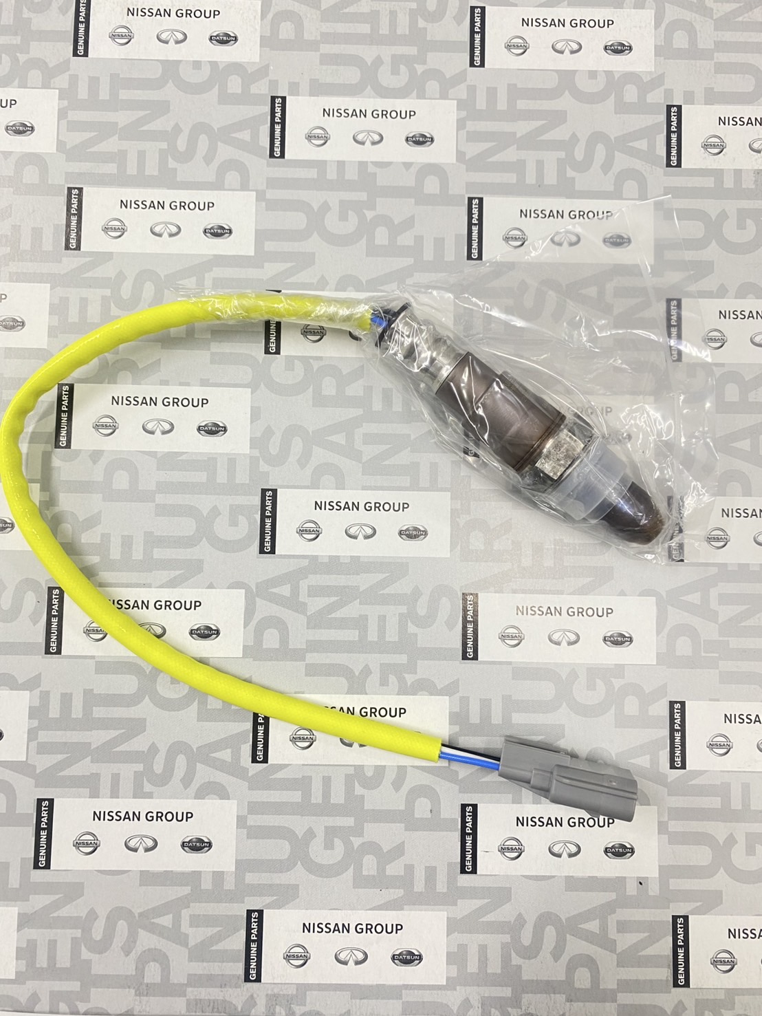 เซ็นเซอร์วัดค่าอากาศ & น้ำมัน NISSAN ALMERA N18 TURBO 22693-6RA0A (เป็นอะไหล่แท้ NISSAN) ราคา 18,411 บาท*ส่งฟรี