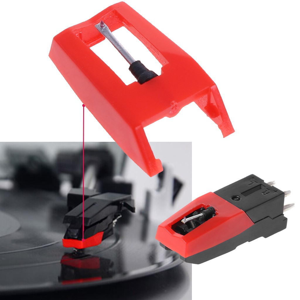 Fornuts 3PCS Gramophone turntable stylus needle Record Needle Vinyl Record Accessories ราคา 167 บาท*ส่งฟรี