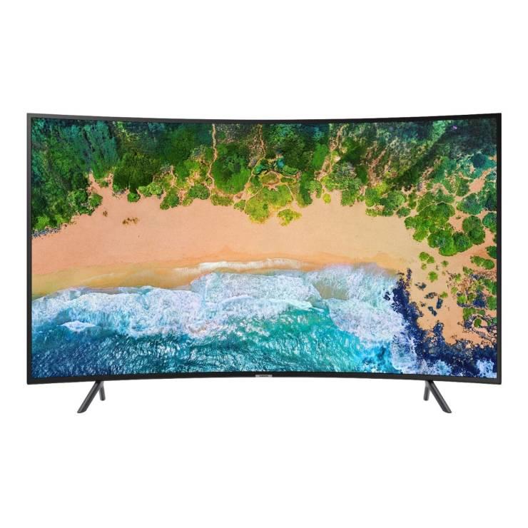 โทรทัศน์ซัมซุง จอโค้ง SAMSUNG TV UHD LED 4K 49นิ้ว รุ่น UA49NU7300KXXT