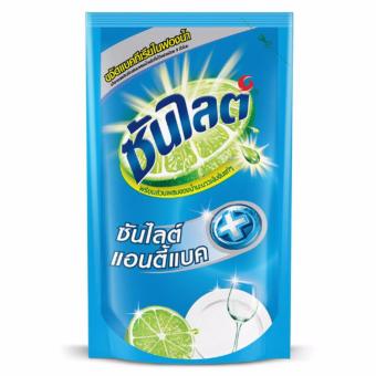 ซันไลต์ น้ำยาล้างจาน แอนตี้แบคทีเรีย 500 มิลลิลิตร ซันไลต์ น้ำยาล้างจาน แอนตี้แบคทีเรีย 500 มิลลิลิตร