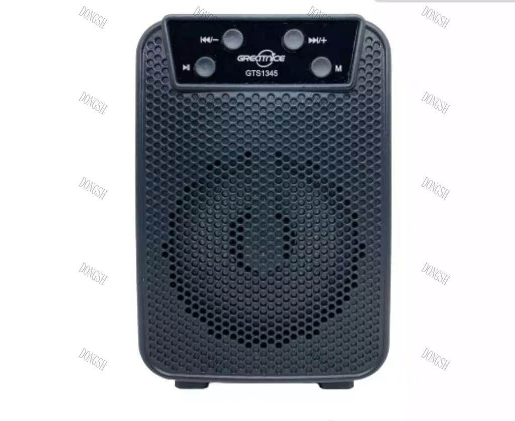 ใหม่!!! ลำโพง3 รุ่น GTS-1345 มีไฟ LED พลังเสียงเต็มๆ เบสหนัก!!! ฟังก์ชั่นครบครัน