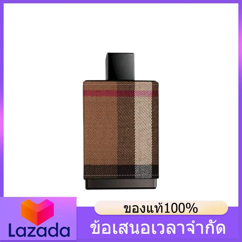 Original 100% Burberry London Edp 100ml Perfume, Men's Perfume, Women's Perfume 24H Fast Delivery ราคา 2,690 บาท*ส่งฟรี