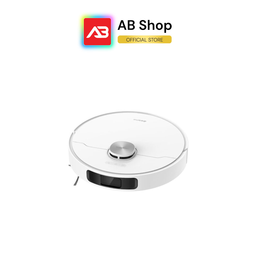 Dreamebot หุ่นยนต์ดูดฝุ่นถูพื้นอัจฉริยะ L10 Prime Vacuum Cleaner ราคา 23,990 บาท*ส่งฟรี