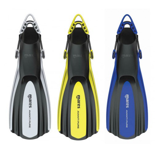 Mares Avanti Pure Open Heel Diving Fins ราคา 2,199 บาท*ส่งฟรี