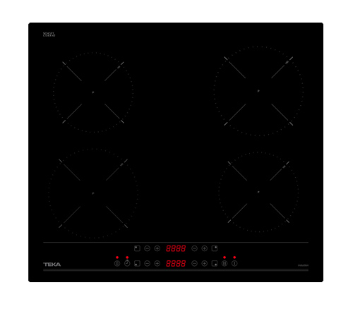 Teka deals electric stove