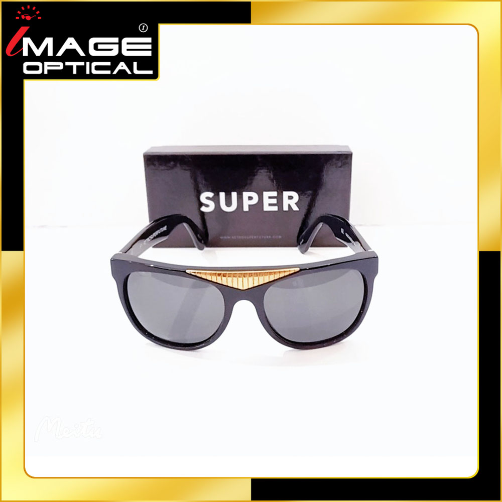 แว่นตากันแดดผู้ชาย/ผู้หญิง ยี่ห้อ SUPER รุ่น 034-BASIC ราคา 4,455 บาท*ส่งฟรี