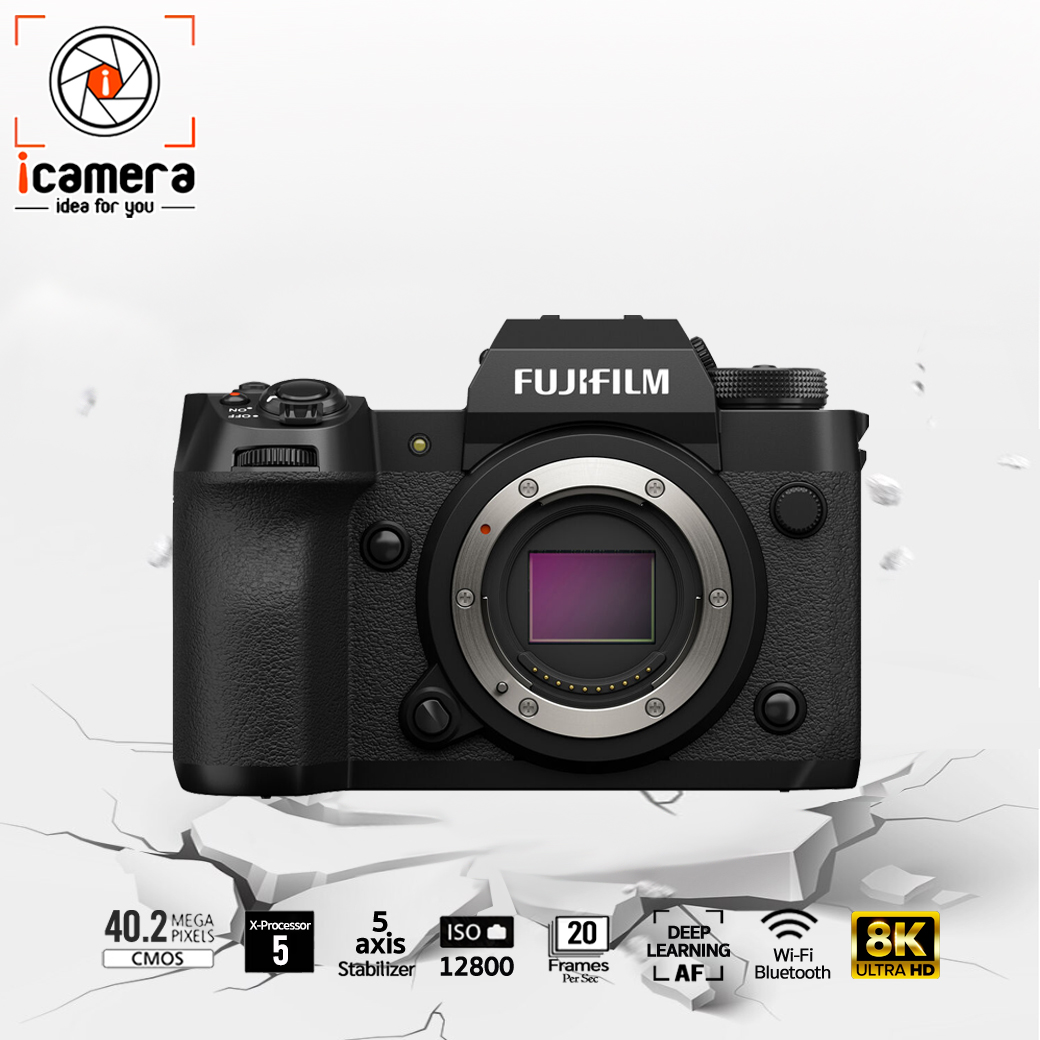รูปภาพรายละเอียดของ Flm Camera X-H2 Body - รับประกันร้าน icamera 1ปี