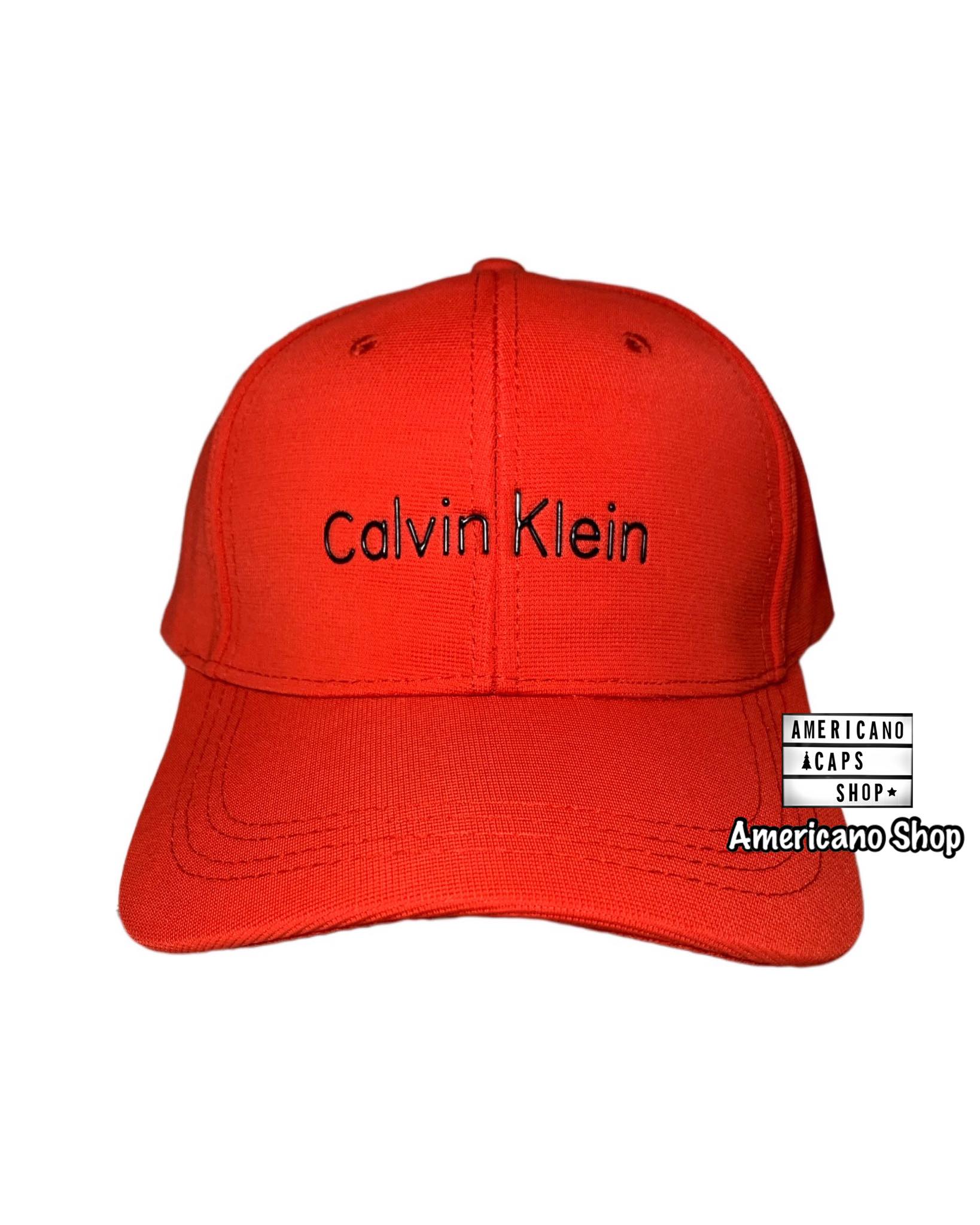 หมวกแก๊ป Cavin Klein หมวกเควินคาย Cap งานปัก งานป้าย คุณภาพ 100%