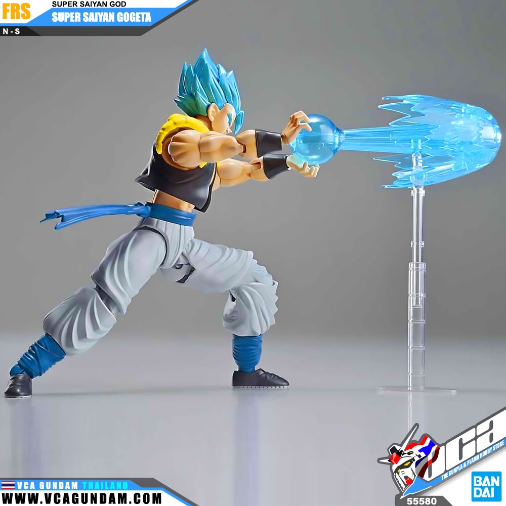 Figure-Rise Standard SUPER SAIYAN GOD SUPER SAIYAN GOGETA