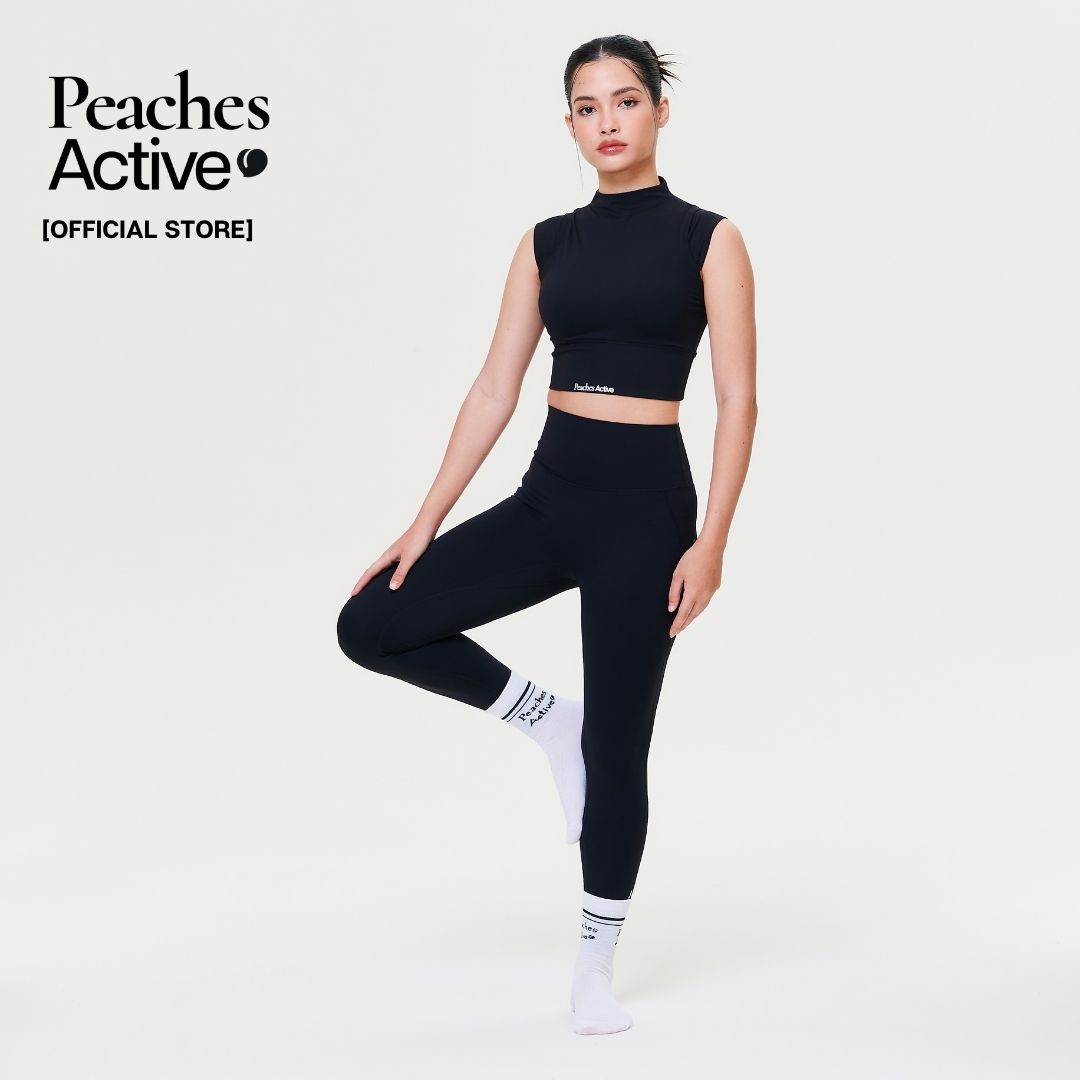 Peaches Active - Luxeflex Sculpted Leggings ราคา 2,090 บาท*ส่งฟรี