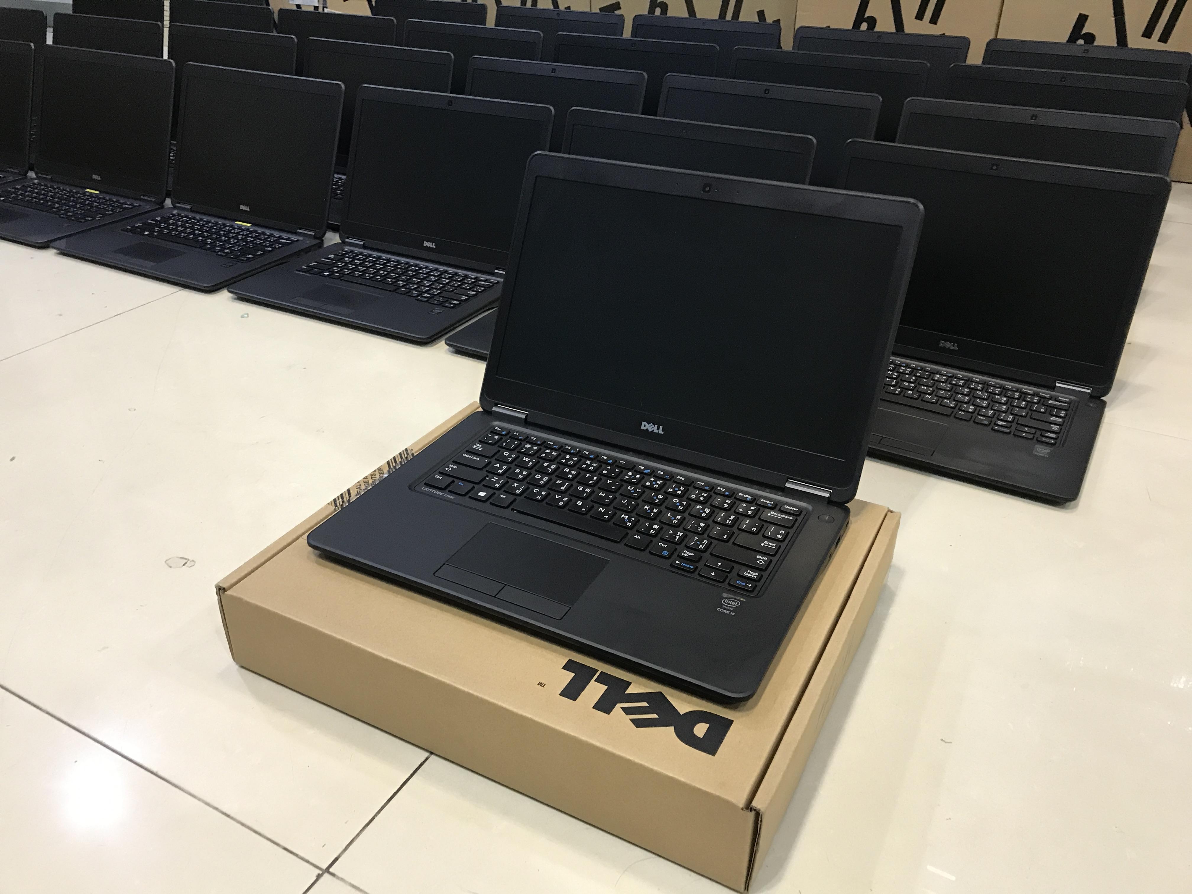 สินค้าใช้งานแล้วเกรดAAA Dell Latitude E7450 windows 10 pro 64 bit แท้ สินค้าใช้งานแล้วเกรดAAA Dell Latitude E7450 windows 10 pro 64 bit แท้
