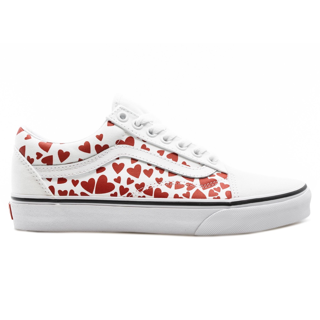 Vans รองเท้าผ้าใบ Old Skool Valentines Hearts ( VN0A3WKT4S0 ) ราคา 2,800 บาท*ส่งฟรี