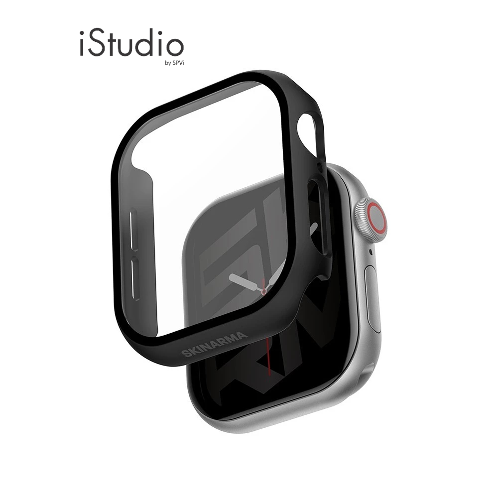 SKINARMA เคส APPLE WATCH (SERIES 10) GADO 42MM / 46MM GADO SHIELD- BLACK ราคา 590 บาท*ส่งฟรี