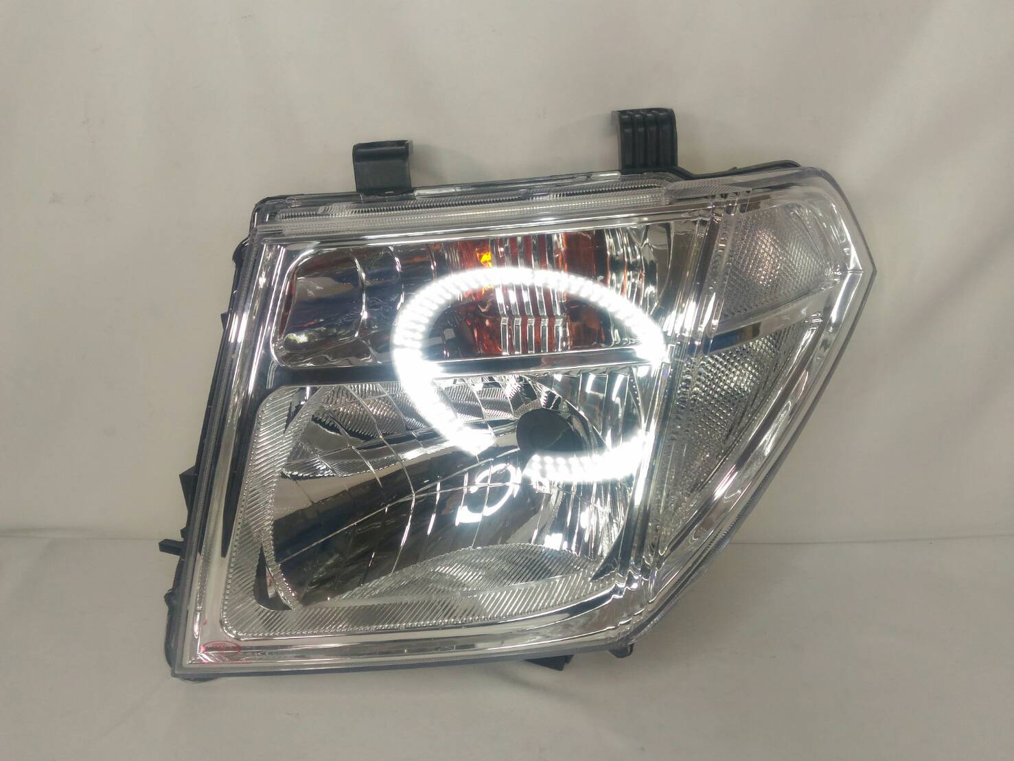 ⭐️ ไฟหน้า นิสสัน นาวาร่า ปี 2007-2013 ข้างซ้าย *1ดวง* สินค้าตรงรุ่นรถยนต์ เสื้อไฟหน้า โคมไฟหน้า ดวงไฟหน้า เบ้าไฟหน้า NISSAN NAVARA 2007-2013 LH ราคา 1,390 บาท*ส่งฟรี