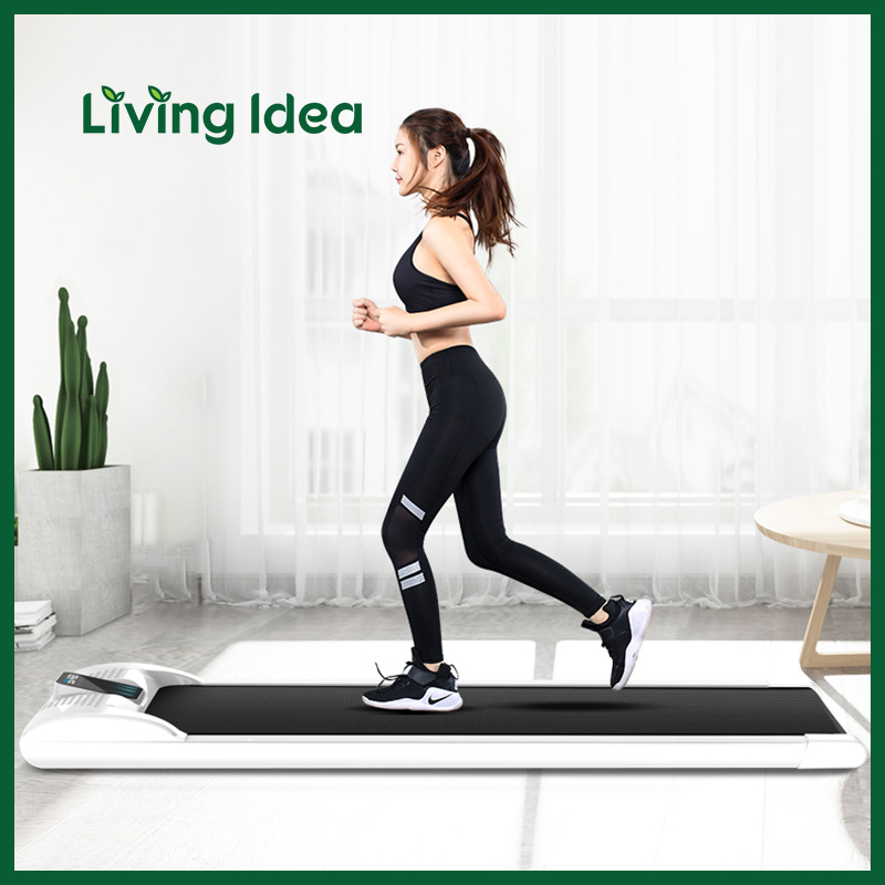 ดูภาพ Living idea ลู่วิ่งไฟฟ้า สามารถพับเก็บได้ง่าย ลู่วิ่งอเนกประสงค์แบบแบน การออกแบบที่มีน้ำหนักเบา ลู่วิ่งกว้าง 50 ซม การควบคุมความเร็ว เพิ่มเติม Living idea ลู่วิ่งไฟฟ้า สามารถพับเก็บได้ง่าย ลู่วิ่งอเนกประสงค์แบบแบน การออกแบบที่มีน้ำหนักเบา ลู่วิ่งกว้าง 50 ซม การควบคุมความเร็ว