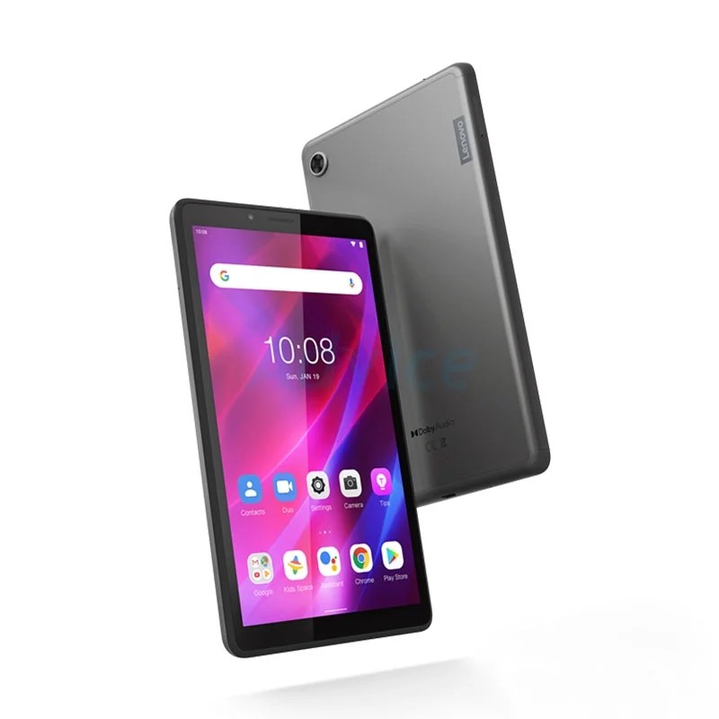 มุมมองเพิ่มเติมของสินค้า Tablet 7'' (WIFI,32GB) LENOVO TAB-M7 (TB-7306F) Iron Gray