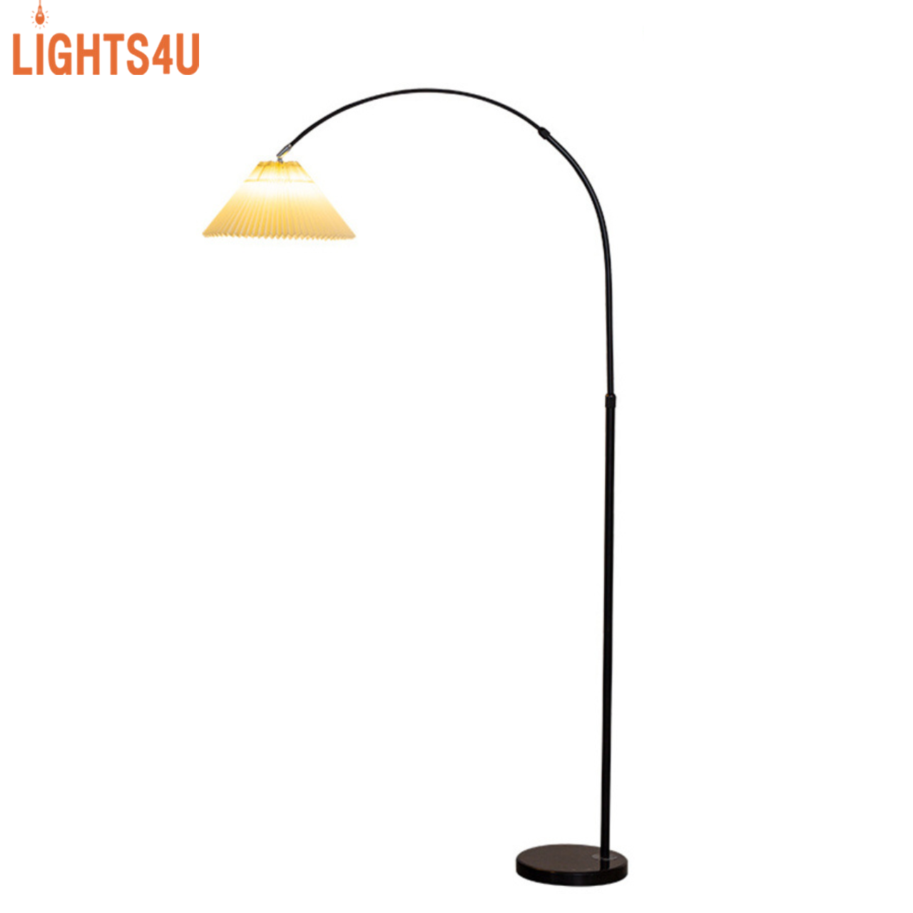 Floor Lights, Floor Lamps Reading Lamp Room Decoration Lamp, Floor Lamp, Lightweight, Easy to Move, Easy to Care For, Lights4U ราคา 1,799 บาท*ส่งฟรี