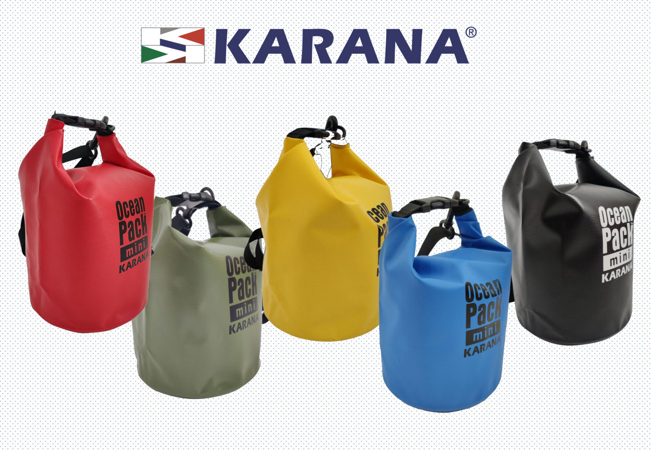 OceanPack Mini 2L KARANA Original 100% ราคา 176 บาท*ส่งฟรี