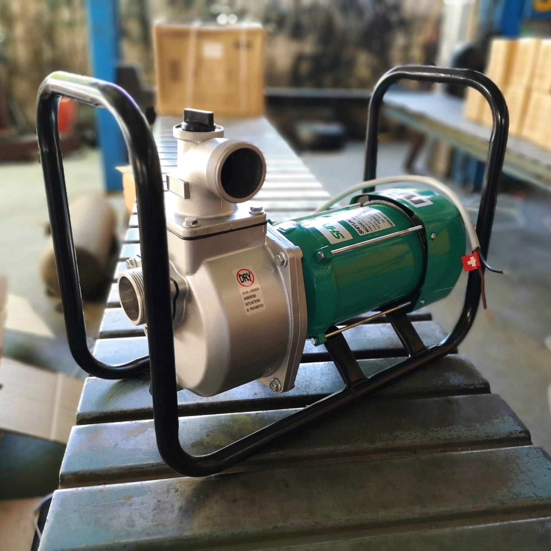 ปั๊มน้ำ ฟาร์ม ดีซี โซล่าเซลล์ 150Vdc 2 แรงม้า น้ำ 20Q (Engine Pump) ปั๊มน้ำ ฟาร์ม ดีซี โซล่าเซลล์ 150Vdc 2 แรงม้า น้ำ 20Q (Engine Pump)
