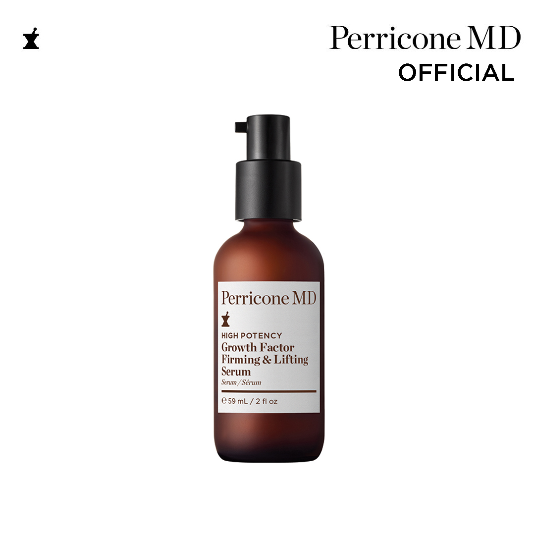Perricone MD High Potency Classics: Growth Factor Firming & Lifting Serum 59 ml. ราคา 4,690 บาท*ส่งฟรี