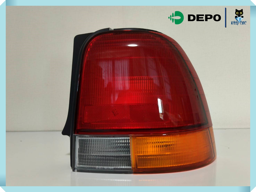 ไฟท้าย Honda City ปี 1996- 1999 ฮอนด้า ซิตี้ โคมไฟท้าย ไฟท้ายซิตี้ Depo ราคา 920 บาท*ส่งฟรี