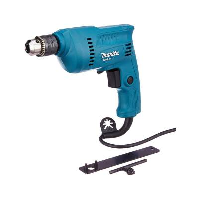 ดูภาพ *รับประกัน1ปี*MAKITA สว่านไฟฟ้า 6 มม.(1/4 นิ้ว) 350 วัตต์ ซ้าย-ขวาได้ รุ่น M0600B เพิ่มเติม *รับประกัน1ปี*MAKITA สว่านไฟฟ้า 6 มม.(1/4 นิ้ว) 350 วัตต์ ซ้าย-ขวาได้ รุ่น M0600B