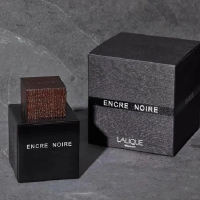 Lalique Encre Noire EDT 100ml / Lalique Encre Indigo Eau de Parfum 100ml น้ำหอมผู้ชาย กล่องซีล น้ำหอมผู้ชายลาลิค