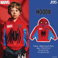 [Babylovett] 01 Spider-Man - Hoodie