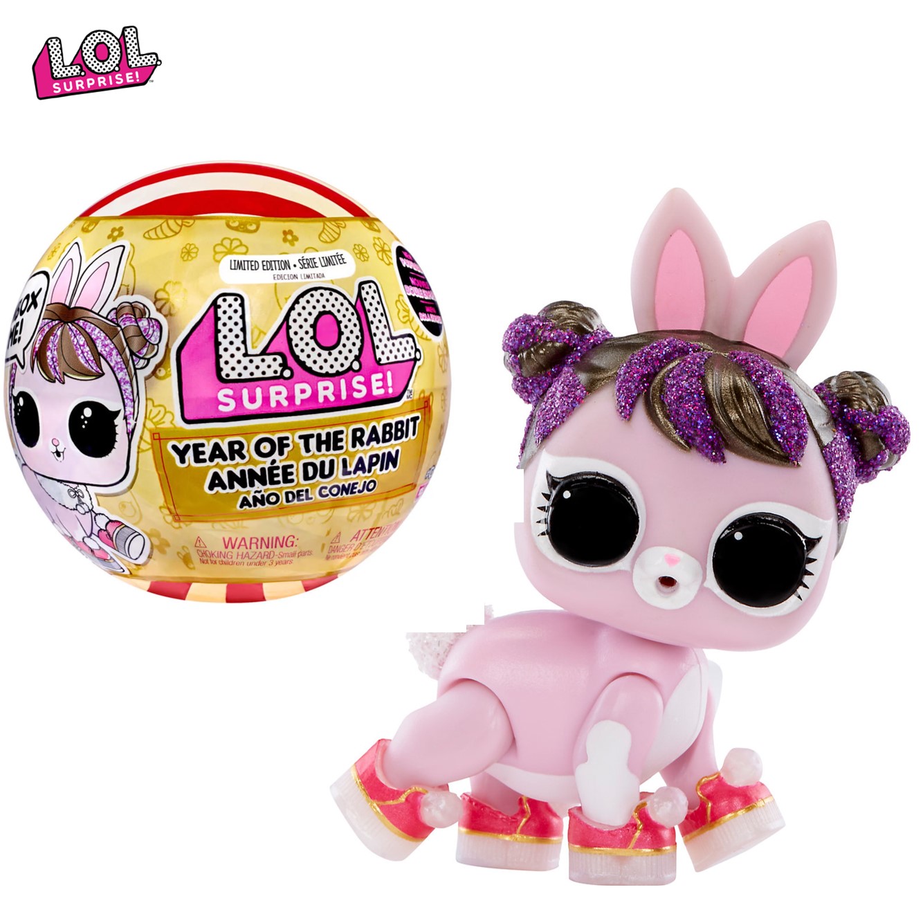 Pet How To Find Rare Lol Dolls Neon Bunny How To Find Rare Lol