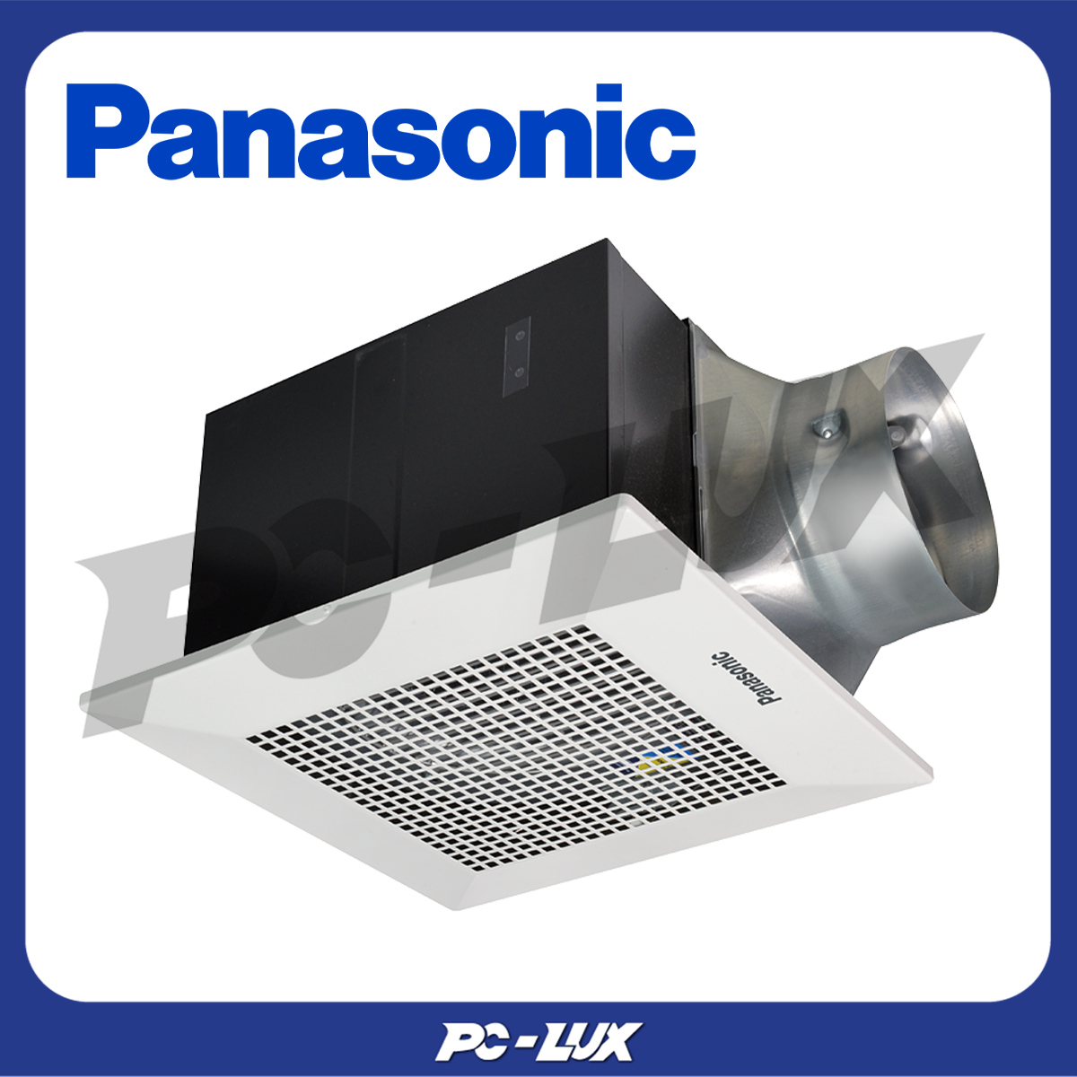 PANASONIC พัดลมระบายอากาศแบบฝังเพดาน รุ่น FV-32CD9 ราคา 9,508 บาท*ส่งฟรี