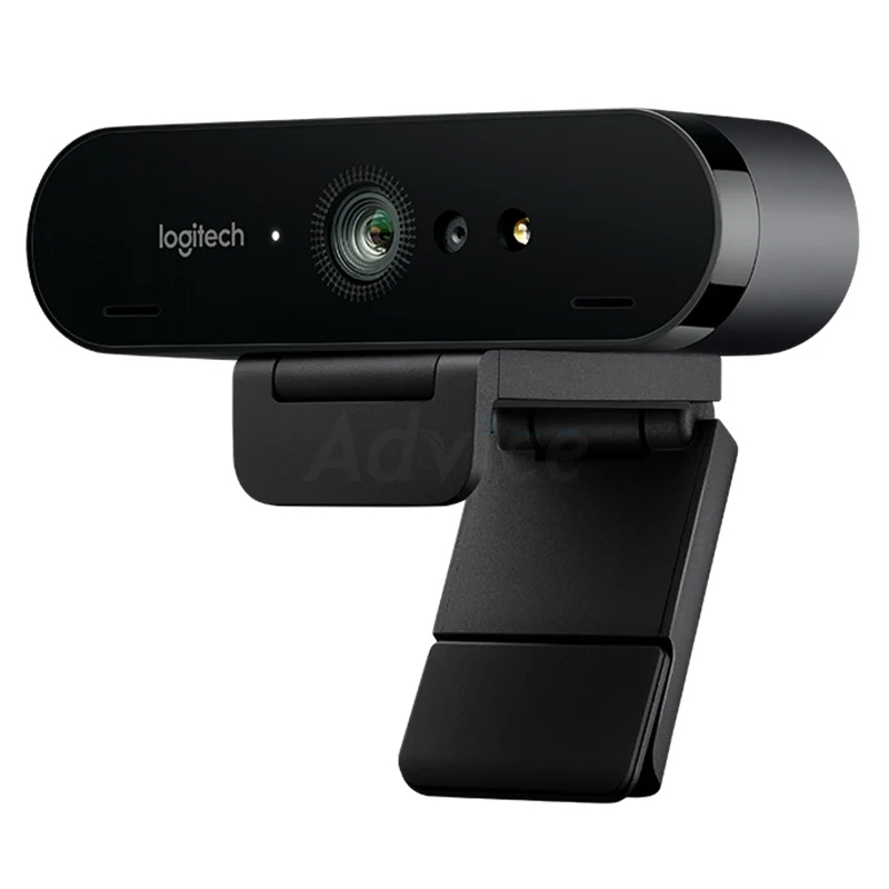 มุมมองเพิ่มเติมของสินค้า WEBCAM LOGITECH BRIO 4K ULTRA HD (By Lazada Sphone)