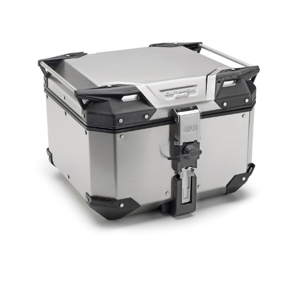 GIVI OBKE42A Trekker Outback EVO 42L - กล่องท้ายติดรถมอเตอร์ไซค์ ราคา 26,500 บาท*ส่งฟรี