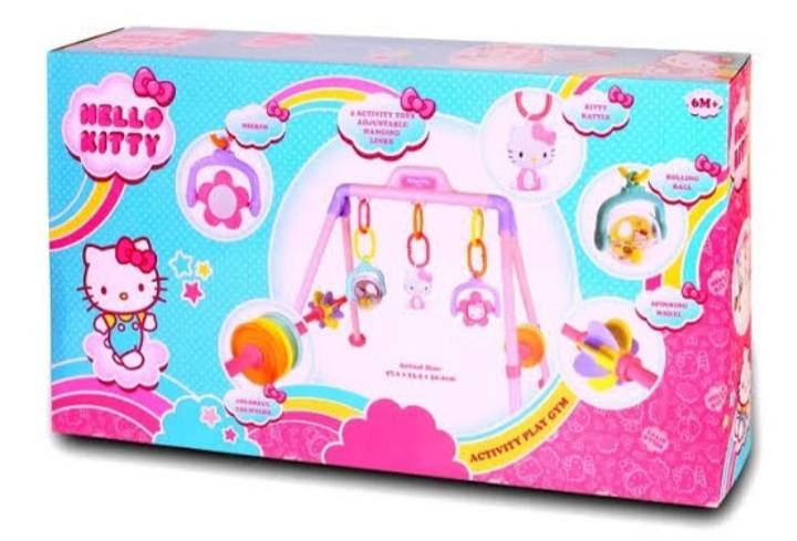 คิตตี้โมบายขาตั้ง รุ่น KT-96005 ราคา 1,695 บาท*ส่งฟรี