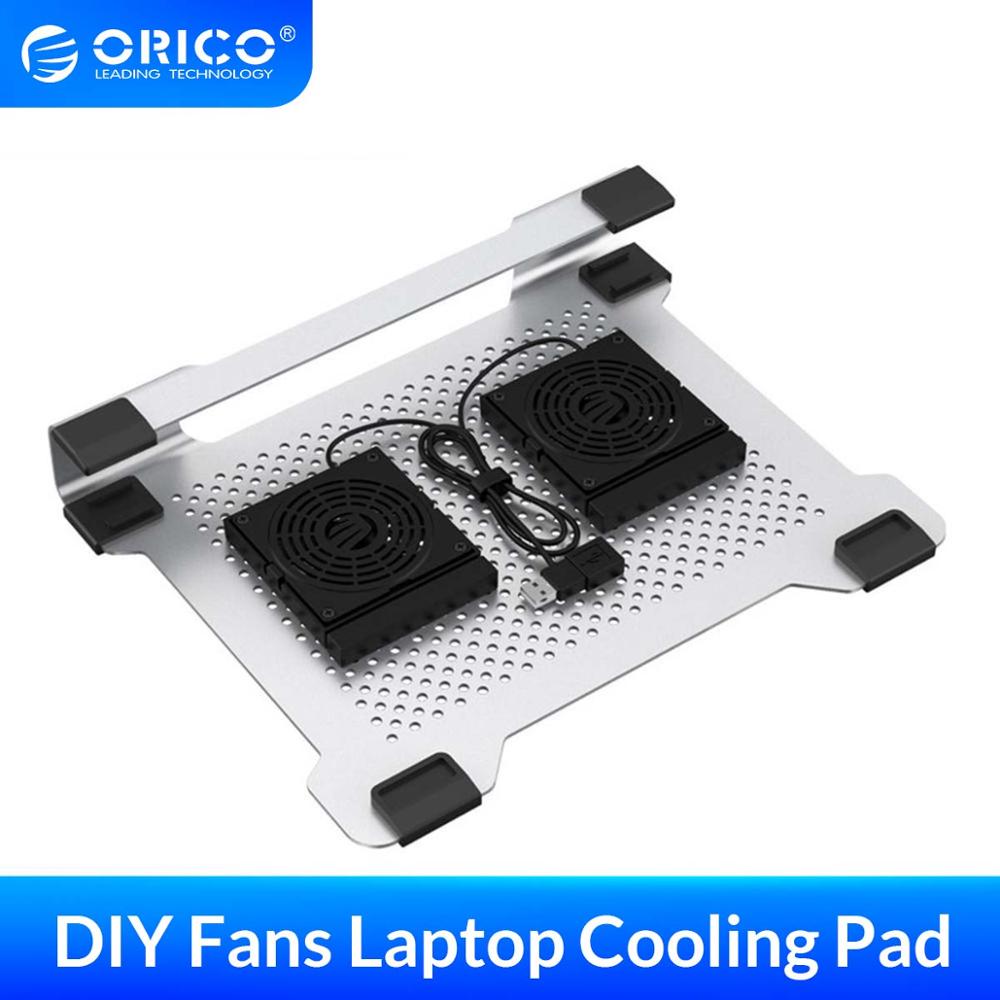 ORICO NB15/NA15 Aluminum Laptop Cooling Pad Bracket Plate Portable Notebook Stand For mac Laptop Notebook 15 inch
