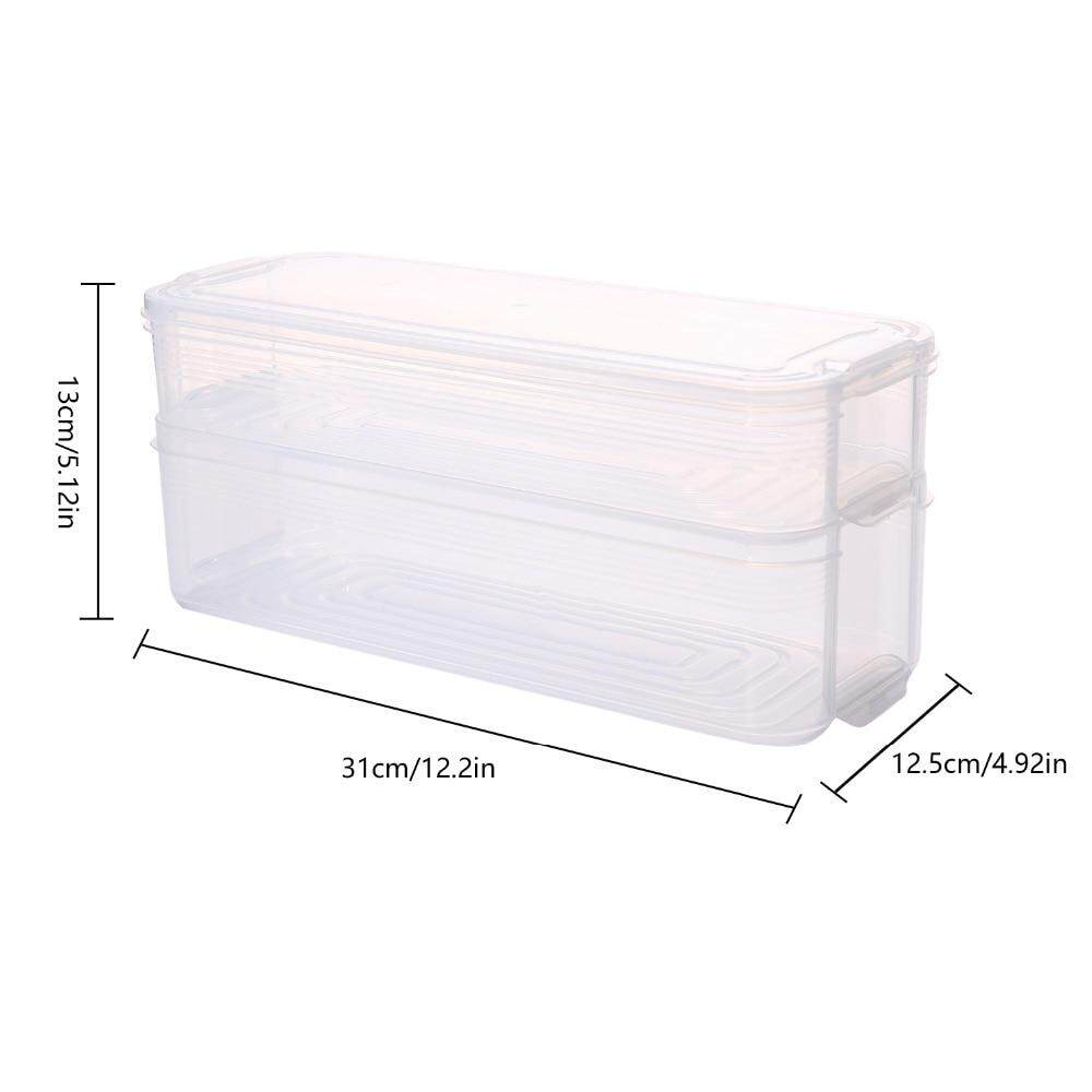 freezer safe storage bins