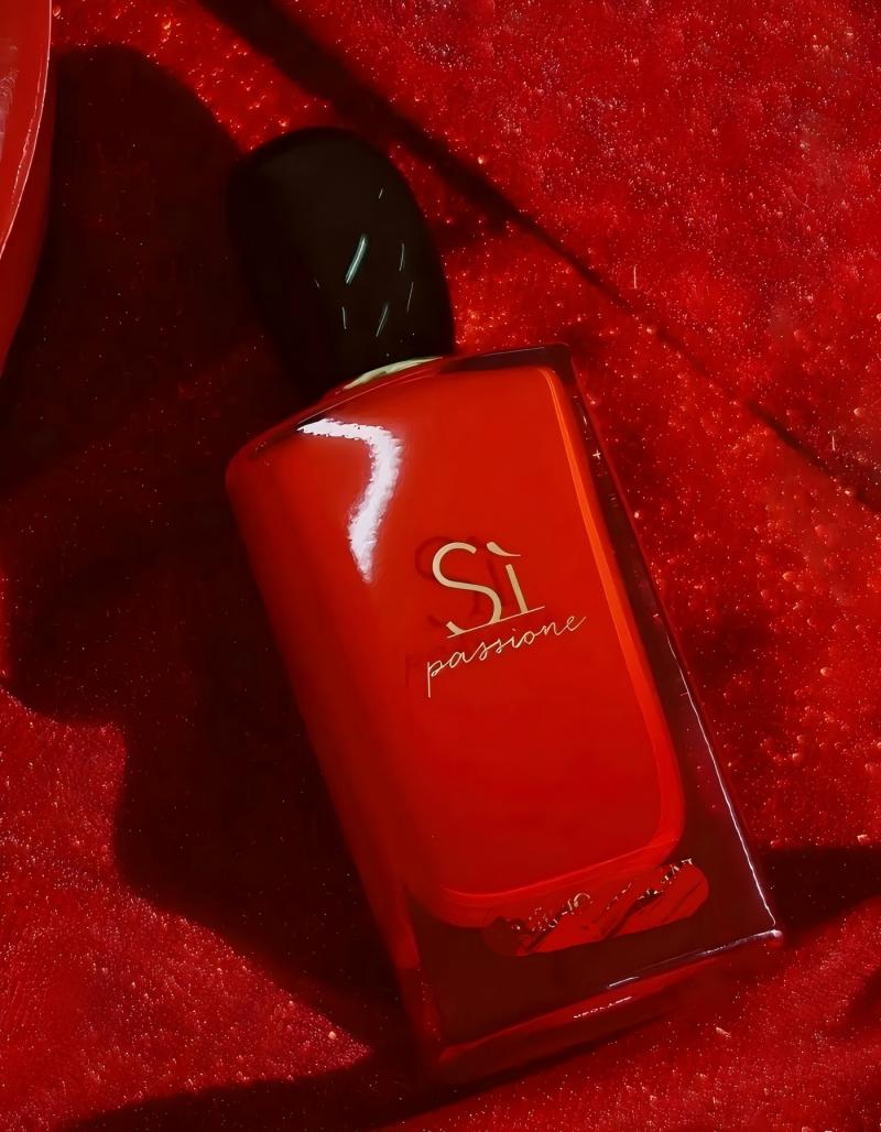100% Genuine, Free Delivery, Giorgio Armani Sì Passione Edp, Perfume for Women, 100ml, Floral and Fruity Scent. Fresh and Natural, Long Lasting. ราคา 1,809 บาท*ส่งฟรี