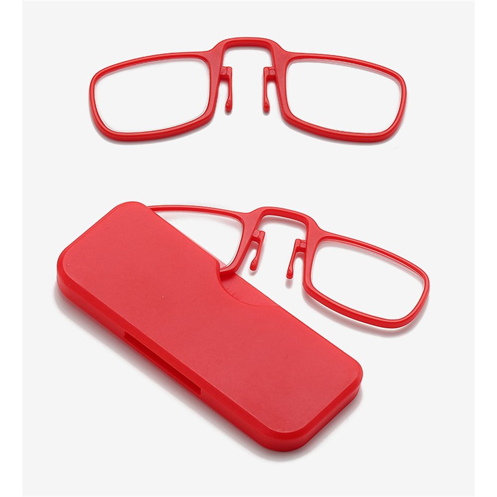 clip together reading glasses