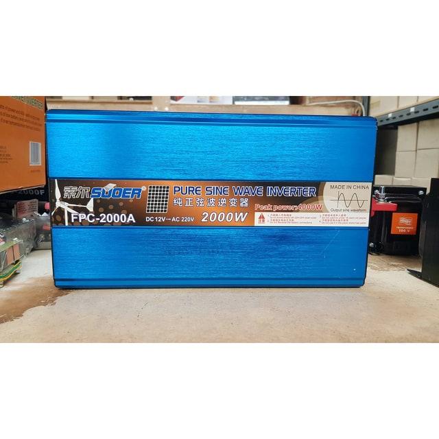 INVERTER Pure sine wave 500w/1000w/2000w/3000w
