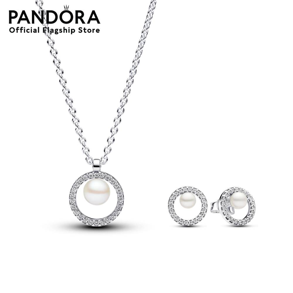 Pandora Timeless Pearl Giftset ราคา 7,000 บาท*ส่งฟรี