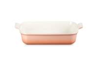 ถาดสำหรับทำขนม ขนาด 32cm เกรดB Heritage 32cm Rectangular Baking Dish (B)