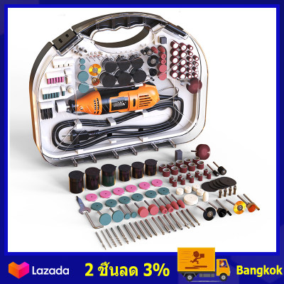 200W เครื่องเจียร มินิ เครื่องเจียรสายอ่อน อเนกประสงค์ เครื่องเจียรสายอ่อน เครื่องเจียร์ มินิ แกะสลัก Mini Grinder Set เครื่องเจียรแม่พิมพ์ เจียร์สายอ่อน เครื่องมือช่าง เจียรสายอ่อน Electric Mini Drill Dremel Grinder Engraving Pen?ด้วยเพลาแบบยืดหยุ่น?? 200W เครื่องเจียร มินิ เครื่องเจียรสายอ่อน อเนกประสงค์ เครื่องเจียรสายอ่อน เครื่องเจียร์ มินิ แกะสลัก Mini Grinder Set เครื่องเจียรแม่พิมพ์ เจียร์สายอ่อน เครื่องมือช่าง เจียรสายอ่อน Electric Mini Drill Dremel Grinder Engraving Pen?ด้วยเพลาแบบยืดหยุ่น??