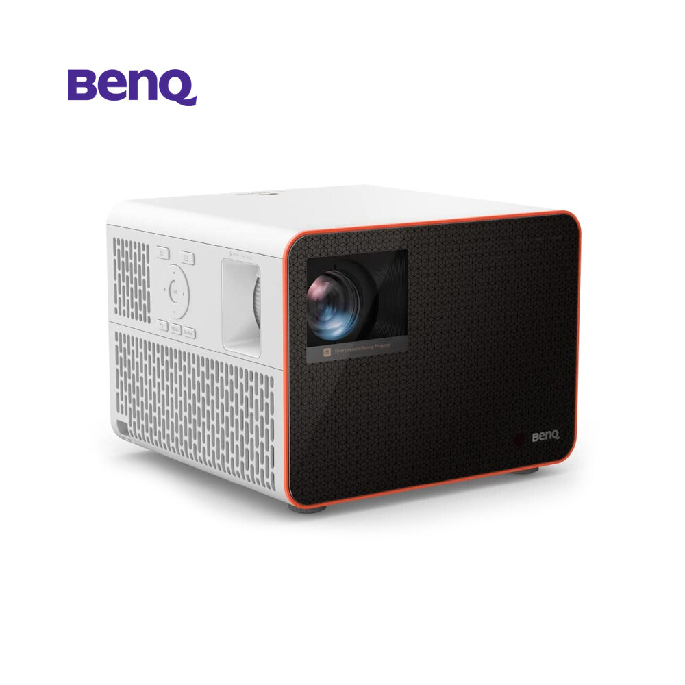 BenQ X3000i 4LED 4K Gaming Projector โปรเจคเตอร์ โปรเจคเตอร์ 4k โปรเจคเตอร์เล่นเกม By Mac Modern ราคา 81,900 บาท*ส่งฟรี